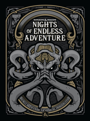cover image of Dungeons & Dragons: Nights of Endless Adventure